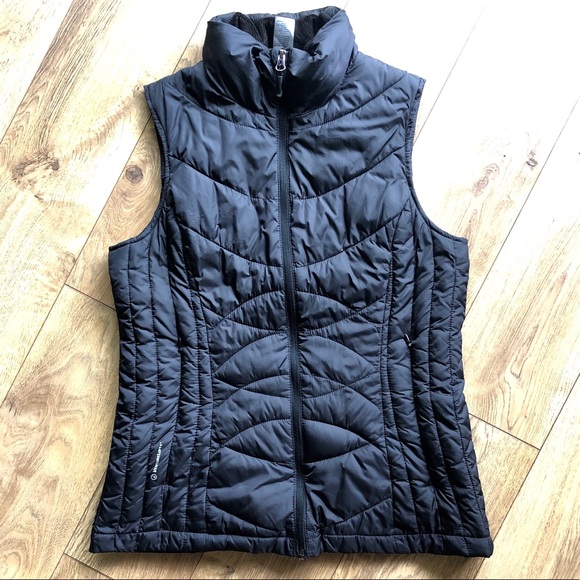 Champion Jackets & Blazers - C9 by Champion Black Puffer Vest